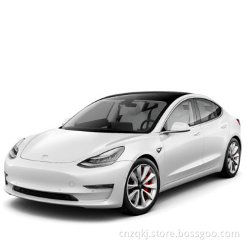 2023 Tesla model 3 electric car 675KM Four doors and five seats luxury electric cars for sale